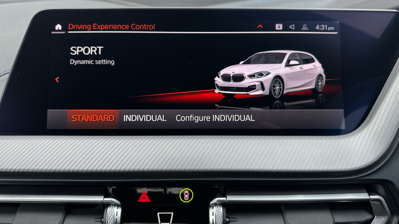 BMW 1 Series 118i M Sport 5dr Step Auto Petrol Hatchback